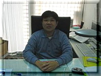 郭文凱 教授(Wen-Kai Kuo)