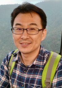 陳思超 助理教授 (Szu-Chao Chen)